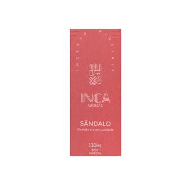 Imagem de Incenso Natural Inca 90min