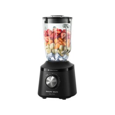 Imagem de Liquidificador Philips Walita HR2272/90 700W 5 Velocidades Jarra Vidro