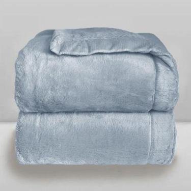 Imagem de Cobertor Bebe  Plush Cosy - LAÇO BEBE, Azul