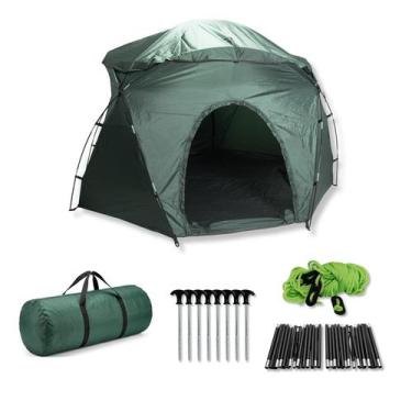 Imagem de Tenda Portátil Barraca Para Observação Astronômica Abrigo Acampamento 