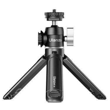 Imagem de Mini Tripé Extensível para Câmeras DSLR / Celulares / GoPro - Ulanzi