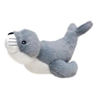 Imagem de Pelúcia Coleção do Mar 25cm CAA TOYS -, FOCA