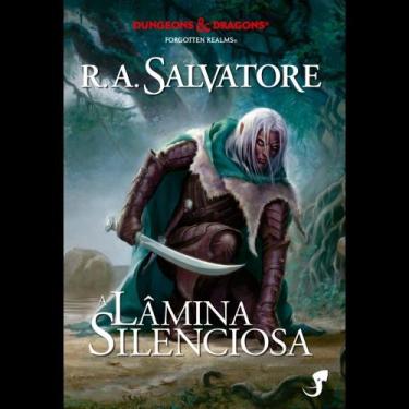 Imagem de A Lenda De Drizzt Vol. 11 - A Lâmina Silenciosa - JAMBO, 3