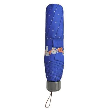 Imagem de Guarda Chuva Sombrinha Mini Abertura Manual Voyagem Feminina Floral Le
