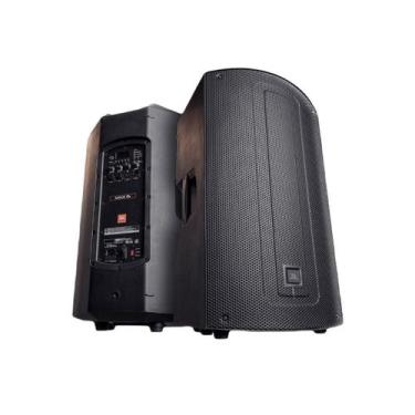 Imagem de Caixa de Som JBL Max 15 - 350W RMS - Bluetooth - USB - Conector P2 e P