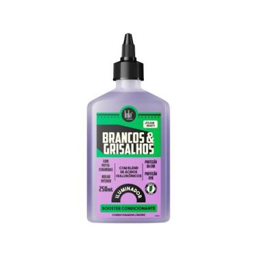 Imagem de Booster Condicionante Lola Cosmetics Brancos & Grisalhos - Lola From R