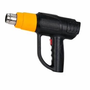 Imagem de Pistola de Calor 2000W com Seletor I e II para Manutenção e Acabamento