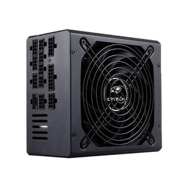 Imagem de Fonte ATX 850w C3Tech PS-G850 80 Plus Bronze, AC 115/230V