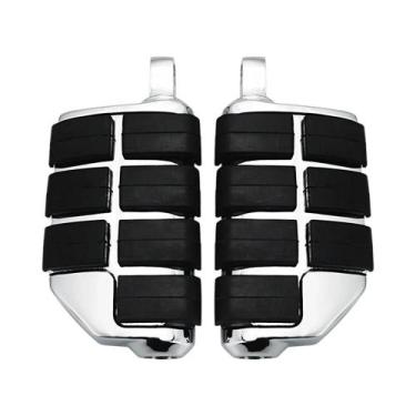 Imagem de Pedaleiras Ajustáveis De 1.25 Polegadas Para Harley Touring Road King 