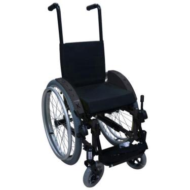 Imagem de Cadeira de Rodas Infantil Mini K Ortobras