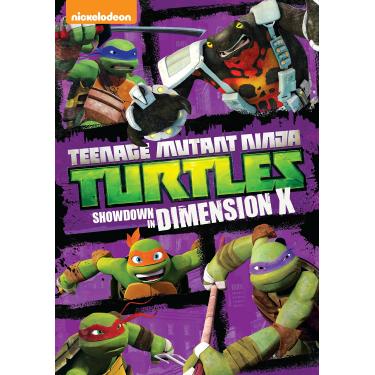 Imagem de Teenage Mutant Ninja Turtles: Showdown in Dimension X