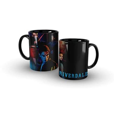Imagem de Riverdale Caneca Preta Mundo Series 4