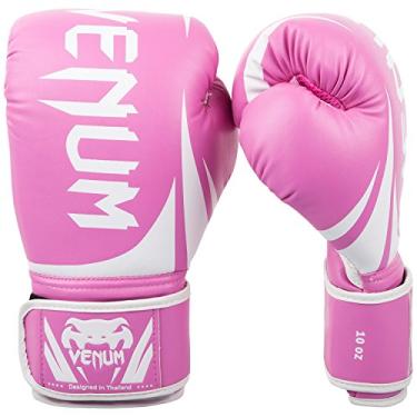 Imagem de Venum Luvas de boxe Challenger 2.0 - Rosa - 227 g
