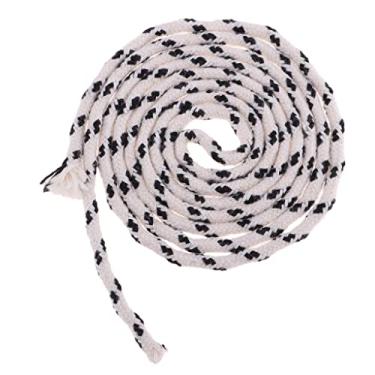 Imagem de DYNWAVE 1m Algodão Lâmpada de Substituição Pavio Querosene Lanterna, Round Wick