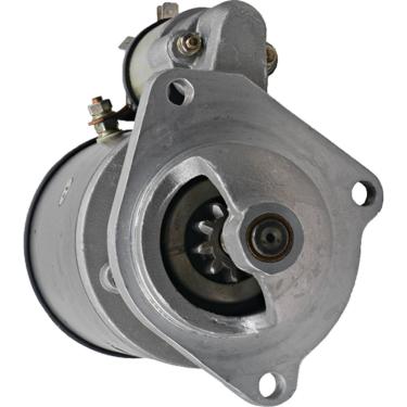 Imagem de Db Electrical Slu0014 Starter para Barber Greene Finisher Sa141 Sa35 Sa41 Sb110 Sb111 Sb131 Sb140 Sb170 Sb30, Ford New Holland Combine Tm70 Tm75 Tr75, 1124 1164 Tractor 26227,
