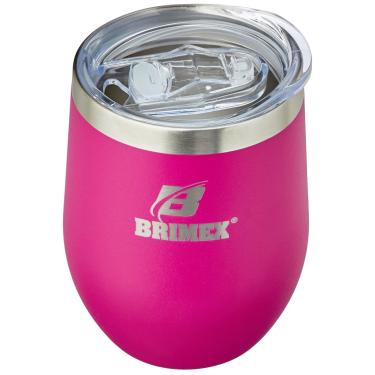 Imagem de Copo Scott Brimex 400 ml Rosa Escuro