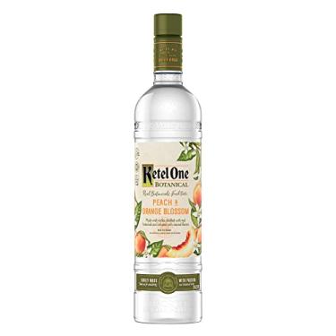 Imagem de Vodka Ketel One Botanical Peach & Orange Blossom 750ml