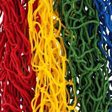 Imagem de Rede / Tela Proteção Colorida Para Pula Pula De 3,05