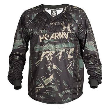 Imagem de HK Army Camiseta de paintball HSTL Line - Selva - SM