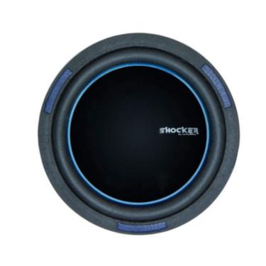 Imagem de Alto Falante Sub Shocker 12 Polegada 480W 2+2 Ohms Subwoofer