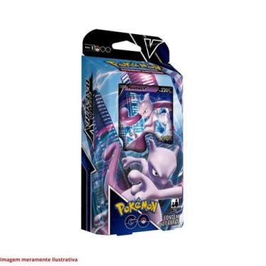 Deck Pokémon Go Mewtwo - Copag