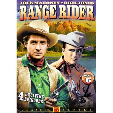 Imagem de Range Rider: Volume 6