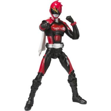 Imagem de S.H.Figuarts Akiba Red (Completo) Bandai [Japão]