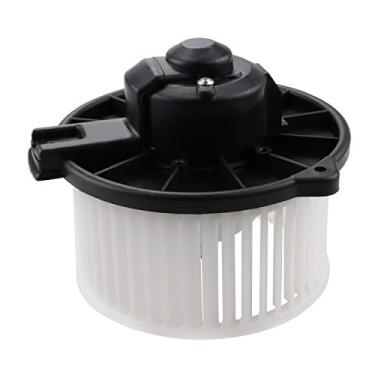 Imagem de Motor soprador de ventilador 700056 HVAC para Toyota Corolla 1998-2002 (frente) substitui o soprador de aquecedor 8710302021 TO3126105 87103-02021 615-58435 3010097