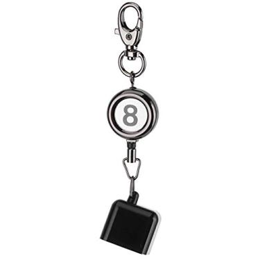 Imagem de banapoy Suporte de giz de piscina, suporte de giz de bilhar retrátil, mesa de sinuca leve fácil de usar para bilhar de giz de bilhar Snooker