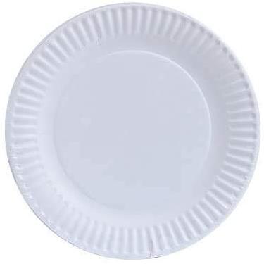 Imagem de Nicole Home Collection, 100 unidades de pratos para jantar todos os dias, 15 cm, branco (200 unidades)