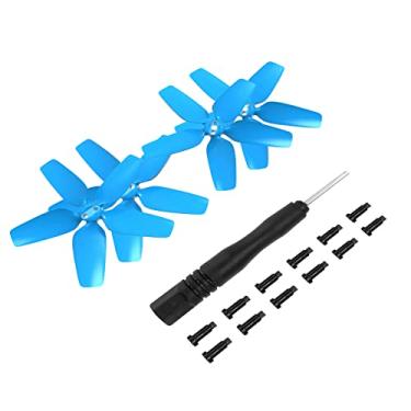Imagem de TECKEEN 4Pcs Drone Propellers Props Rotor for DJI Avata, Drone Propellers Replacement with Screwdriver