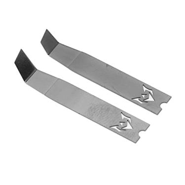 Imagem de Kit de Ferramentas de Abertura de Espátulas de 135 Graus para Conserto de Telefone 2 Peças