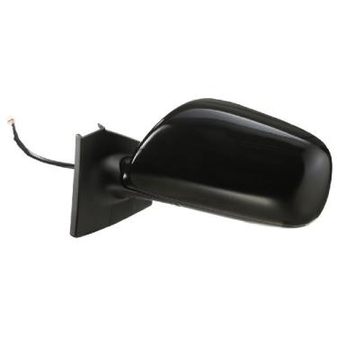 Imagem de Fit System Espelho lateral do motorista para Toyota Yaris Hatchback, preto, dobrável, energia