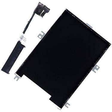 Imagem de Suporte de bandeja de disco rígido para notebook para DELL Latitude E5470 EC1FD000B00 4JMFP 04JMFP Novo