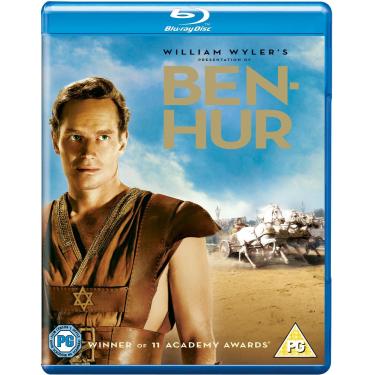Imagem de Ben-Hur (Ultimate Collector's Edition)