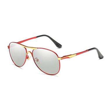 Imagem de ÓCULOS POLARIZADO FOTOCROMÁTICO CAPONI ORIGINAL PROTEÇÃO TOTAL