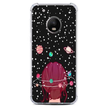 Imagem de Capa Capinha De Celular Compatível com Moto G5 Plus Motorola Personalizada