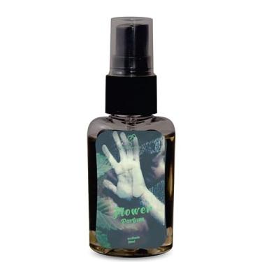 Imagem de FLOWER PARFUM 30ML- PERFUME AFRODISIACO COM AROMA SEMELHANTE A CANABIS.