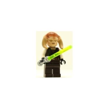 Imagem de LEGO Star Wars Saesee Tiin Minifigure with Lightsaber