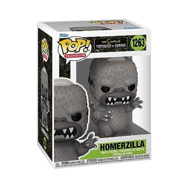 Imagem de Pop Funko 1263 The Simpsons Homerzilla