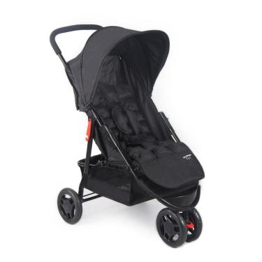 Imagem de Carrinho de Bebê Delta Preto - Voyage