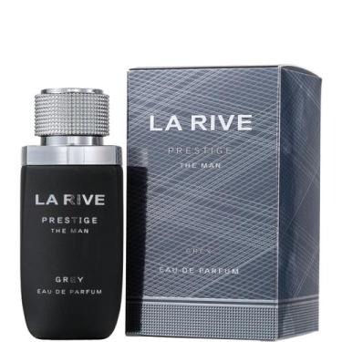 Imagem de Prestige The Man Grey La Rive Eau De Parfum - Perfume 75ml