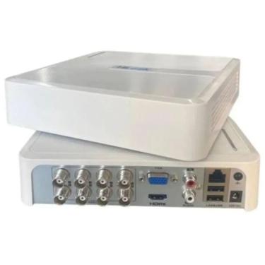 Imagem de Dvr Hd 8 Canais Com Hd 1tb Hilook Dvr-108g-K1/To