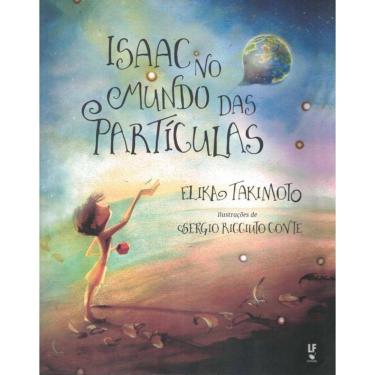 Imagem de Isaac No Mundo Das Particulas