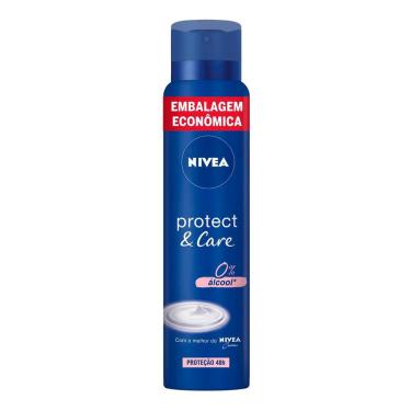 Imagem de Nivea desodorante aerossol PROTECT&CARE com 200ML