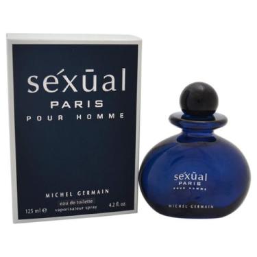 Imagem de Perfume Michel Germain Sexual Paris Eau De Toilette 125 Ml Para Homens