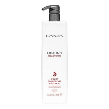 Imagem de Shampoo L´anza Healing Colorcare 1l Proteção Da Cor