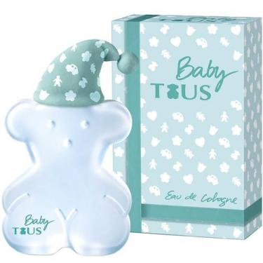 Imagem de Perfume Tous Baby Eau De Cologne Infantil 100ml