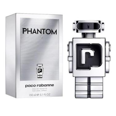 Imagem de Perfume-Paco-Rabanne-Phantom Edt 100ml Masculino  Original - C5