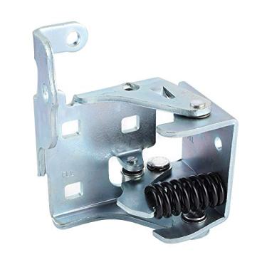 Imagem de Dobradiça Dianteira Esquerda de Aço para Porta de Carro 15877405 Antiferrugem Durável Fácil de Instalar Acessório Prático Avalanche Escalade 2007-2014